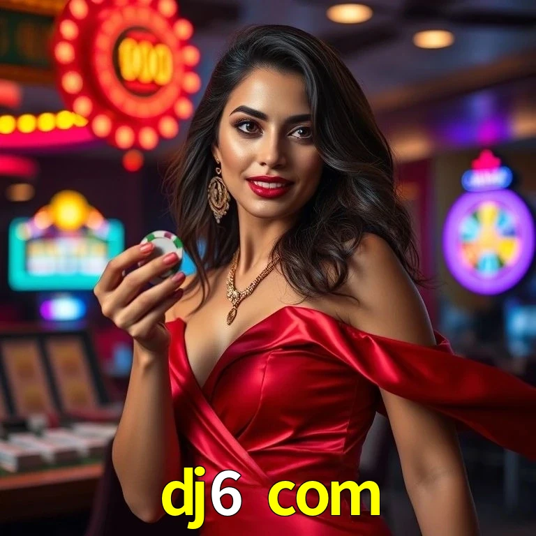 dj6 com Torneios Slots