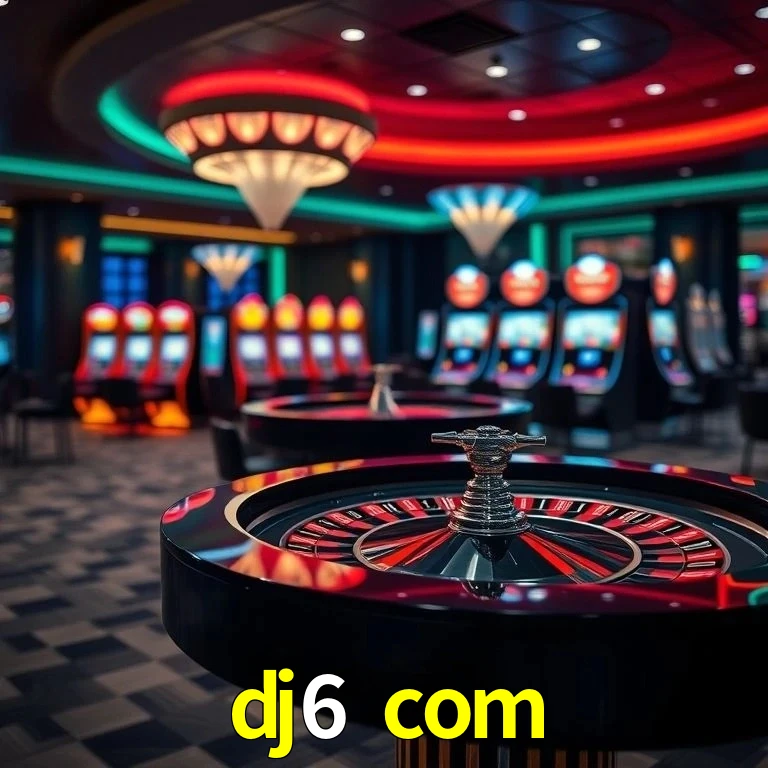 dj6 com APK Segurança