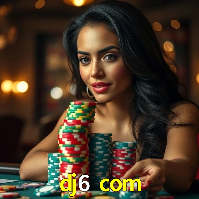 dj6 com apostas